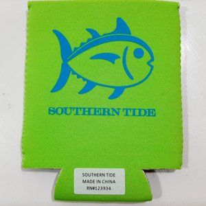 Southern Tide Reversible Coozie Can Holder Caddie